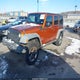 1J4HA3H12BL546440 2011 Jeep Wrangler Unlimited Sport auction photo thumbnail 2