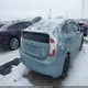 JTDKN3DU3C1552485 2012 Toyota Prius Two auction photo thumbnail 4