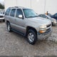1GNEC13T51R213572 2001 Chevrolet Tahoe Lt auction photo thumbnail 1