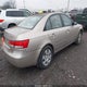 5NPET46C77H214700 2007 Hyundai Sonata Gls auction photo thumbnail 4