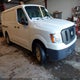 1N6BF0KM3MN804984 2021 Nissan Nv Cargo Nv1500 Sv Standard Roof V6 auction photo thumbnail 1
