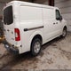 1N6BF0KM3MN804984 2021 Nissan Nv Cargo Nv1500 Sv Standard Roof V6 auction photo thumbnail 4