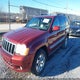 1J8HR58228C192116 2008 Jeep Grand Cherokee Limited auction photo thumbnail 2