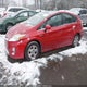 JTDKN3DU8A0117349 2010 Toyota Prius Iv auction photo thumbnail 2