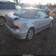 WDBLK65G43T135984 2003 Mercedes-Benz Clk 320 auction photo thumbnail 4