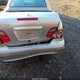 WDBLK65G43T135984 2003 Mercedes-Benz Clk 320 auction photo thumbnail 6