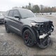 1FM5K8GC3NGA40095 2022 Ford Explorer St auction photo thumbnail 1
