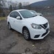 3N1AB7AP6HY381165 2017 Nissan Sentra Sv auction photo thumbnail 1
