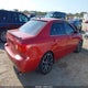 2T1BR32E53C127748 2003 Toyota Corolla Le auction photo thumbnail 4