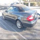 WDBTK56F88F234989 2008 Mercedes-Benz Clk 350 auction photo thumbnail 3