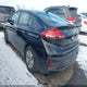 KMHC65LC6JU099721 2018 Hyundai Ioniq Hybrid Blue auction photo thumbnail 3