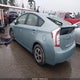 JTDKN3DU2E1789116 2014 Toyota Prius Two auction photo thumbnail 3