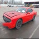 2C3CDYAG5EH238607 2014 Dodge Challenger Sxt auction photo thumbnail 2