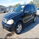 4JGAB57E85A564151 2005 Mercedes-Benz Ml 350 4Matic auction photo thumbnail 2