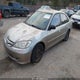 1HGES16544L017656 2004 Honda Civic Lx auction photo thumbnail 2