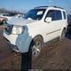 5FNYF4H99CB033547 2012 Honda Pilot Touring auction photo thumbnail 2