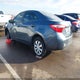 2T1BURHE8EC020639 2014 Toyota Corolla Le auction photo thumbnail 3