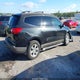 1GNKRGED8CJ302208 2012 Chevrolet Traverse 1Lt auction photo thumbnail 4