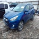 KM8JU3AG2EU821375 2014 Hyundai Tucson Limited auction photo thumbnail 2