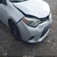 2T1BURHE2FC273621 2015 Toyota Corolla Le auction photo thumbnail 18