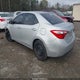 2T1BURHE2FC273621 2015 Toyota Corolla Le auction photo thumbnail 3