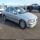 YV1RS61R922169243 2002 Volvo S60 2.4 auction photo thumbnail 1