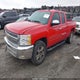 1GCRCSE04CZ334177 2012 Chevrolet Silverado 1500 Lt auction photo thumbnail 2