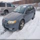 1G8AL55F77Z137538 2007 Saturn Ion 3 auction photo thumbnail 2