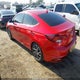 5NPD84LF7LH589069 2020 Hyundai Elantra Limited auction photo thumbnail 3