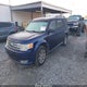 2FMGK5BC8BBA00256 2011 Ford Flex Se auction photo thumbnail 2