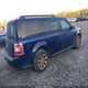 2FMGK5BC8BBA00256 2011 Ford Flex Se auction photo thumbnail 4