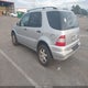 4JGAB57E73A414299 2003 Mercedes-Benz Ml 350 auction photo thumbnail 3