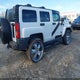 5GTDN13E578176725 2007 Hummer H3 Suv auction photo thumbnail 4