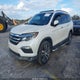 5FNYF6H04HB031645 2017 Honda Pilot Elite auction photo thumbnail 2