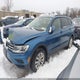 3VV0B7AX3JM091554 2018 Volkswagen Tiguan 2.0T S auction photo thumbnail 2