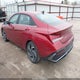 KMHLP4DG8RU742073 2024 Hyundai Elantra Limited auction photo thumbnail 3