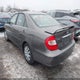 4T1BE30K33U737845 2003 Toyota Camry Xle auction photo thumbnail 3