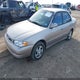1NXBR18E7XZ160394 1999 Toyota Corolla Le auction photo thumbnail 2