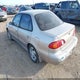 1NXBR18E7XZ160394 1999 Toyota Corolla Le auction photo thumbnail 3