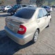 4T1BE32KX4U793425 2004 Toyota Camry Le auction photo thumbnail 4