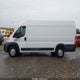 3C6URVJG9HE545687 2017 Ram Promaster 3500 Cargo Van High Roof 159 Wb Ext auction photo thumbnail 13
