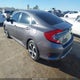 19XFC2F67KE204183 2019 Honda Civic Lx auction photo thumbnail 3