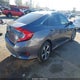 19XFC2F67KE204183 2019 Honda Civic Lx auction photo thumbnail 4