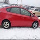 JTDKN3DUXC1584611 2012 Toyota Prius Four auction photo thumbnail 13