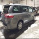 5TDYK3DC0FS528209 2015 Toyota Sienna Xle 8 Passenger auction photo thumbnail 4