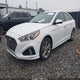 5NPE34AF7KH735121 2019 Hyundai Sonata Sel auction photo thumbnail 2