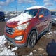 5XYZU3LB2EG173126 2014 Hyundai Santa Fe Sport 2.4L auction photo thumbnail 2