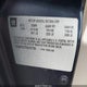 1G6DP567750181784 2005 Cadillac Cts Standard auction photo thumbnail 9