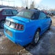 1ZVBP8EM5E5256592 2014 Ford Mustang V6 auction photo thumbnail 4