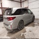 5FNRL6H88SB009285 2025 Honda Odyssey Touring auction photo thumbnail 4